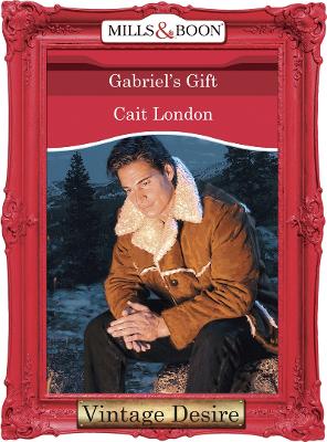 Book cover for Gabriel's Gift