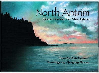 Book cover for North Antrim