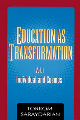 Book cover for Education as Transformation