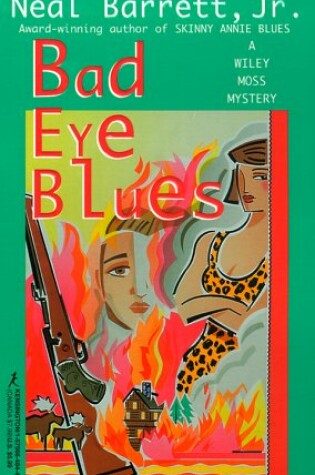 Cover of Bad Eye Blues