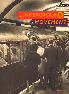 Book cover for Underground Movement