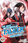 Book cover for The Most Notorious "Talker" Runs the World's Greatest Clan (Light Novel) Vol. 2