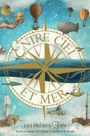 Cover of Entre Ciel Et Mer
