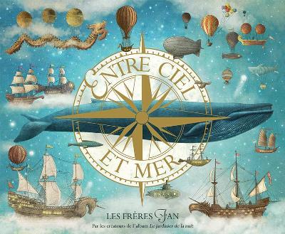 Book cover for Entre Ciel Et Mer