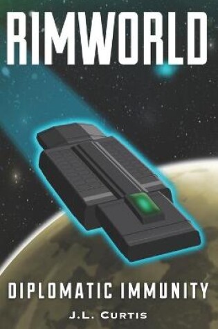 Cover of Rimworld - Diplomatic Immunity