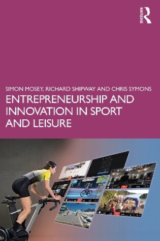 Cover of Entrepreneurship and Innovation in Sport and Leisure