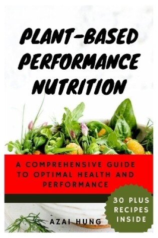 Cover of Plant-Based Performance Nutrition