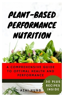 Book cover for Plant-Based Performance Nutrition