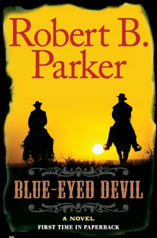 Cover of Blue-Eyed Devil