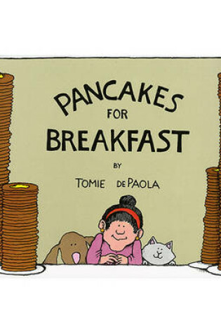 Cover of Pancakes for Breakfast