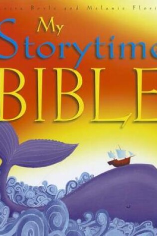 Cover of My Storytime Bible