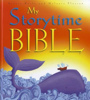 Book cover for My Storytime Bible