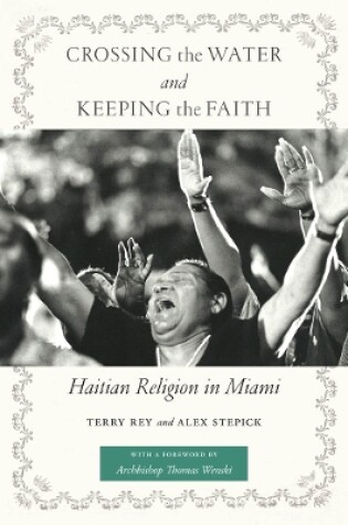 Cover of Crossing the Water and Keeping the Faith