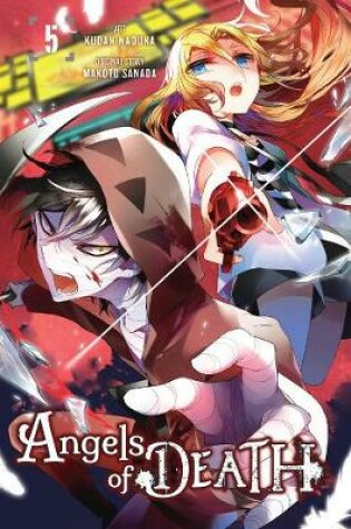 Cover of Angels of Death, Vol. 5