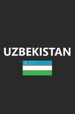 Cover of Uzbekistan