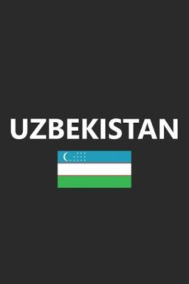 Book cover for Uzbekistan