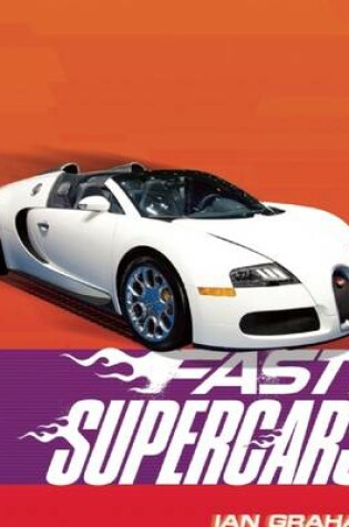 Cover of Fast! Supercars