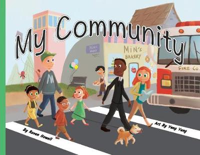 Book cover for My Community