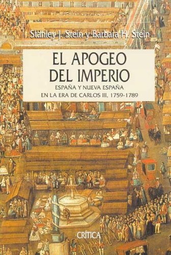 Book cover for El Apogeo del Imperio