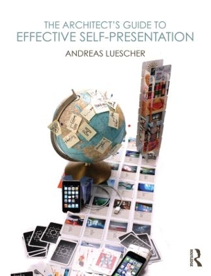 Book cover for The Architect's Guide to Effective Self-Presentation