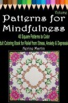 Book cover for Patterns for Mindfulness Volume 4