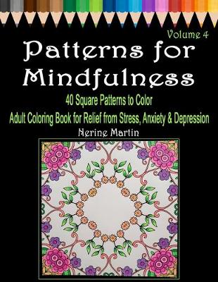 Book cover for Patterns for Mindfulness Volume 4