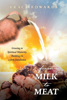 Book cover for From Milk to Meat