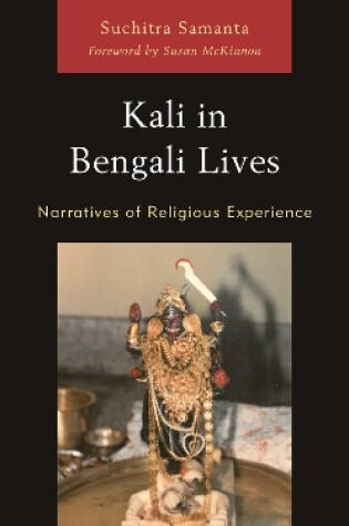 Cover of Kali in Bengali Lives