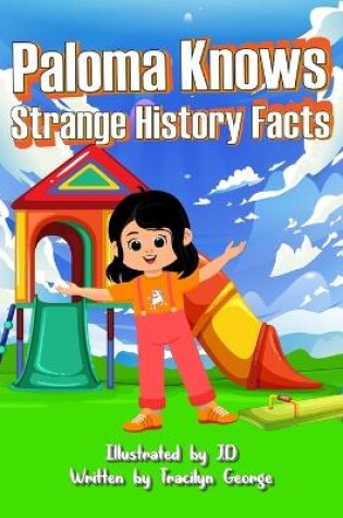 Cover of Paloma Knows Strange History Facts