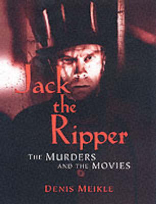 Book cover for Jack the Ripper on Screen