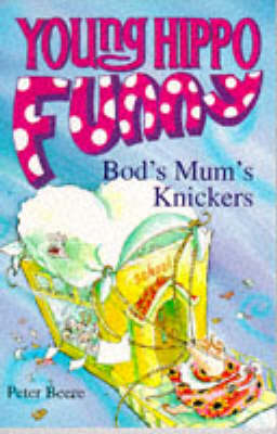 Book cover for Bod's Mum's Knickers