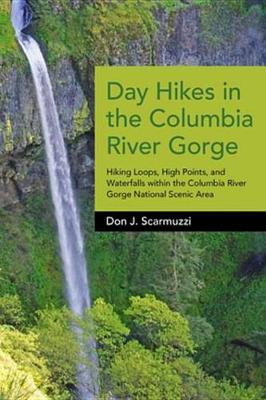 Book cover for Day Hikes in the Columbia River Gorge