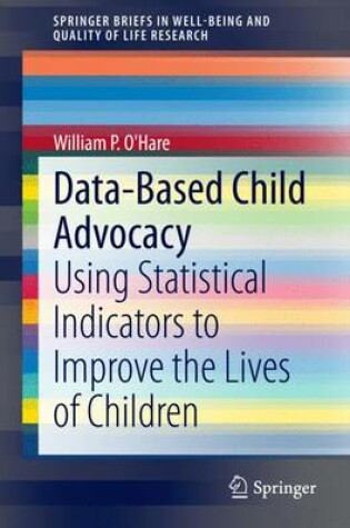 Cover of Data-Based Child Advocacy