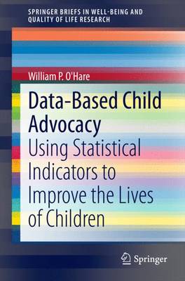 Book cover for Data-Based Child Advocacy