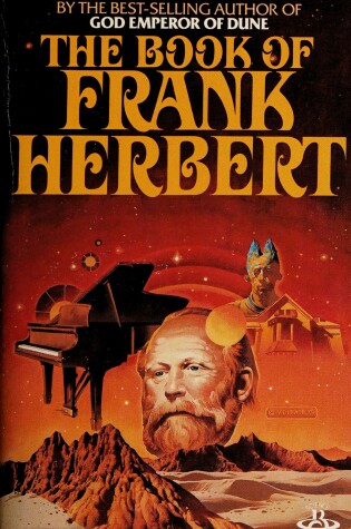 Cover of Book Frank Herbert