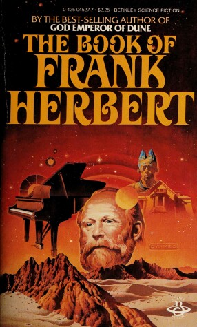 Book cover for Book Frank Herbert