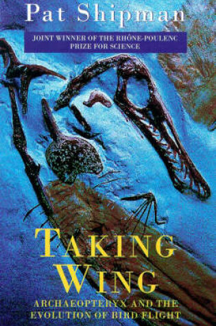 Cover of Taking Wing