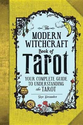 Cover of The Modern Witchcraft Book of Tarot