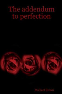 Book cover for The addendum to perfection