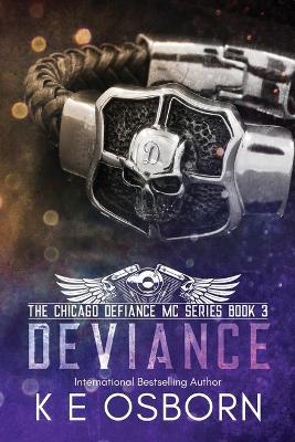 Book cover for Deviance