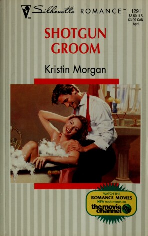 Book cover for Shotgun Groom