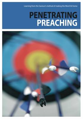 Book cover for Penetrating Preaching