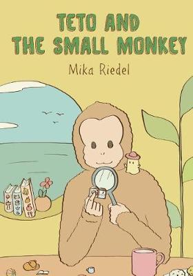 Cover of Teto and the small Monkey (English)