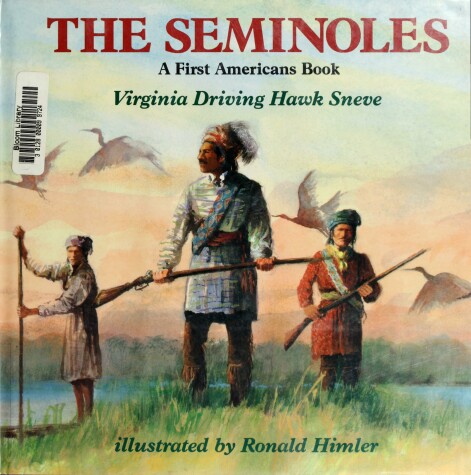 Cover of The Seminoles