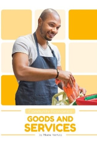Cover of Community Economics: Goods and Services