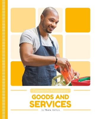 Book cover for Community Economics: Goods and Services
