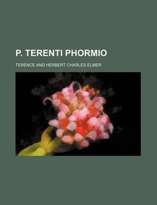 Book cover for P. Terenti Phormio