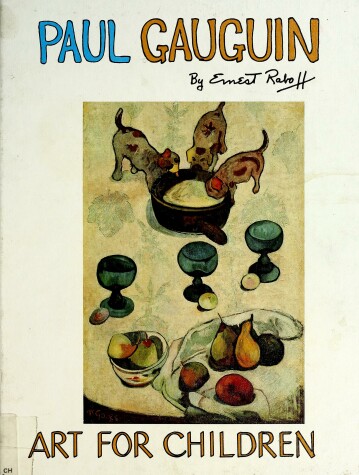 Cover of Paul Gauguin