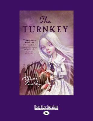 Book cover for The Turnkey