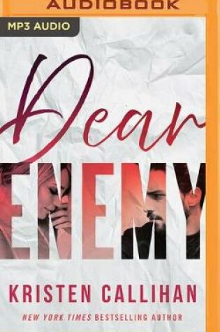 Cover of Dear Enemy